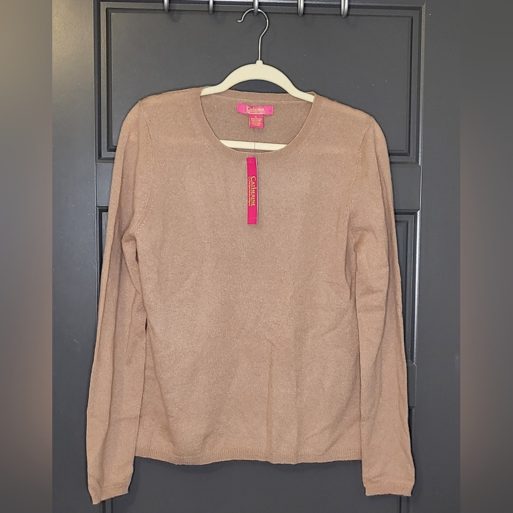 Catherine Malandrino Cashmere Sweater